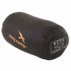 Easy Camp Sac de couchage Cosmos Noir pas cher