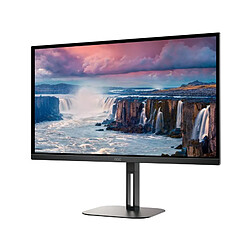 Avis AOC V5 Q27V5N BK écran plat de PC 68,6 cm (27") 2560 x 1440 pixels Quad HD LED Noir