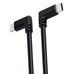 Câble De Liaison Type-C Vers USB-C De 10 Pieds Pour Casque Quest VR USB 3.0 Vers Type C