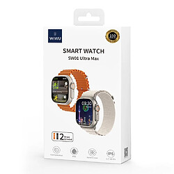 Acheter Yonis Montre Connectée IP68 Multisport NFC GPS