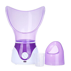 Avis Wewoo Brumisateur Nettoyage en profondeur Nettoyant pour le visage Beauté Dispositif de traitement à la vapeur Outil de soin de la peau du pulvérisateur thermique Facial Steamer Machine EU Plug