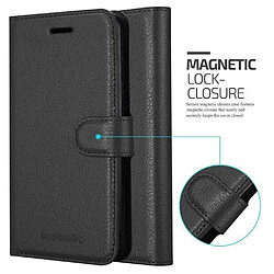 Cadorabo Coque Sharp Aquos R3 Etui en Noir pas cher