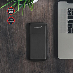 Avis SANAG | Chargeur Portable | Couleur Noir Modèle Pb68 | Batterie Externe | Power Bank | 20000 Mah Usb C Baterie Puissante | Smartphone Et Randonnée Chargeur Portable