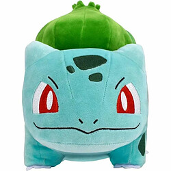 Avis Jouet Peluche Pokémon Bulbasaur 30 cm Vert