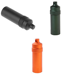 Porte-bouteille Imperméable Alliage d'Aluminium pour Sports de Plein Air - 69g