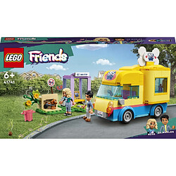 41741 La fourgonnette de sauvetage canin LEGO® Friends