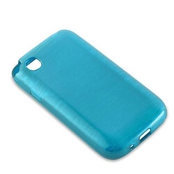 Cadorabo Coque LG L40 Etui en Turquoise