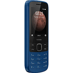 Nokia 225 4G 6,1 cm (2.4') 90,1 g Bleu