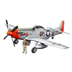 Tamiya Maquette avion : Avion P-51D Mustang