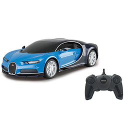 Avis Jamara Voiture télécommandée Bugatti Chiron 1:24 Bleu