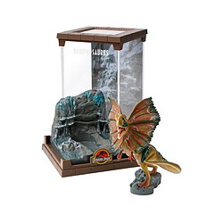 Noble Collection Jurassic Park Creature - Diorama Dilophosaurus 18 cm