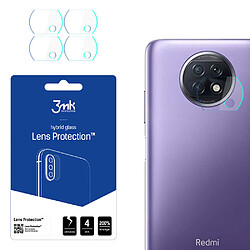 Max Protection Xiaomi Redmi Note 9T 5G - 3mk Lens Protection