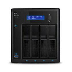 Avis Western Digital MY CLOUD SÉRIE PRO PR4100 16 TO (4 X 4 TO)