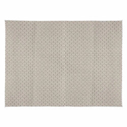 Tapis Multi-Usages Row 120x170cm Beige Lin