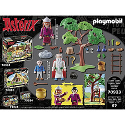 Playmobil® 70933 Playmobil Asterix Panoramix chaudron magique