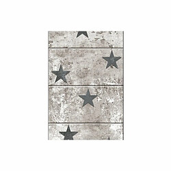 Paris Prix Papier Peint Concrete Stars 50x1000cm