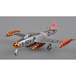 F-84E Flown by the CO of the 86th FBW - 1:72e - Easy Model