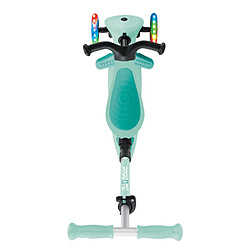 Trottinette enfant Globber Go Up Active Lights Menthe