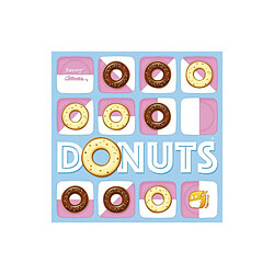 Jeu de stratégie Asmodee Donuts