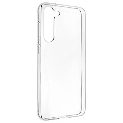 Avizar Coque pour Samsung Galaxy S23 Plus Silicone Gel Souple Ultra-fine Transparent