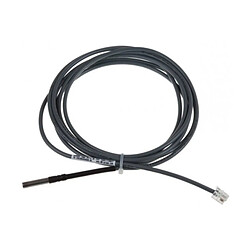 Hwgroup Capteur de température sur cable RJ11 -10°+80°C - 3m IP67