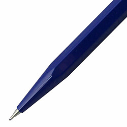 Avis Caran d'Ache 844 Collection Classic Line Porte-mine Bleu saphir