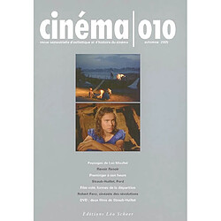 Cinéma, n° 10