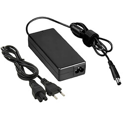 Wewoo Pour HP COMPAQ Notebook, Conseils de sortie: 4.75 + 4.2 x1.6mm Adaptateur secteur UE 19V 4.74A 90W