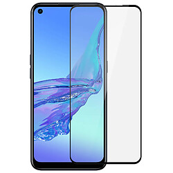 Avizar Film Oppo A53 / A53s Verre Trempé Anti-trace Transparent Contour noir