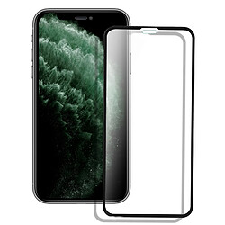 Platyne Verre De Protection 5d Pour Iphone 11 Pro Avec Bord Noir