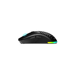 Newskill Arakne Elite Souris Jeu Avec Câble Sans Fil 16000DPI Ambidextre Noir pas cher