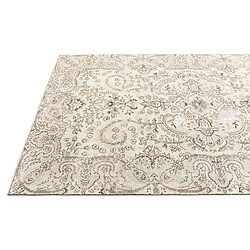 Acheter Vidal Tapis de laine 272x163 brun Ultra Vintage