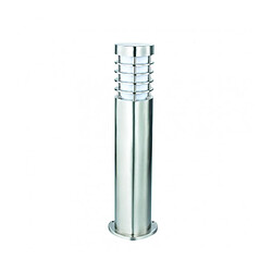 Saxby Borne de jardin Bliss Acier inoxydable,polycarbonate Acier inoxydable brossé,givré 14 Cm