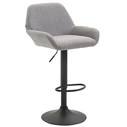 Non Tabouret de bar Braga tissu B