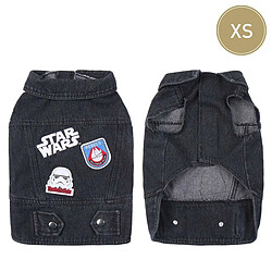 Veste pour chien Star Wars Gris XS pas cher