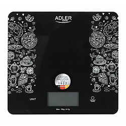 Waga kuchenna do 10kg ADLER AD 3171