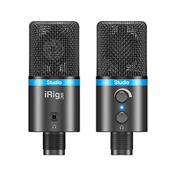 iRig Mic Studio BK IK Multimédia