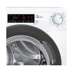 Lave-linge hublot 10 kg 1400 tours/min - css1410twmre-47 - CANDY pas cher