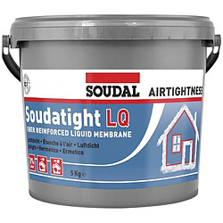 Soudal Pâte Soudatight LQ, seau de 4,5 kg