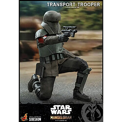 Acheter Hot Toys Star Wars : Le Mandalorien - Figurine de soldat de transport 1/6