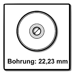 Acheter Bosch Best for Universal Disque à tronçonner diamanté 125 x 22,23mm, 10pcs. (10x 2608603630)