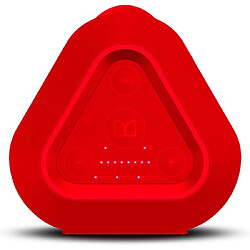 Avis Monster Enceinte Bluetooth Nomade sans Fil Blaster 3.0 Rouge