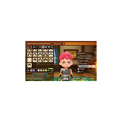 Jeu Nintendo Switch Snack World : Mordus De Donjons - Gold