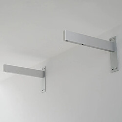 Brackets, supports muraux pour Foxydry Air et Pro