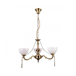 Luminaire Center Lustre classique Baxio