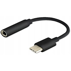 Avis GUPBOO Adaptateur audio USB-C Type-C vers MINI JACK 3.5mm 12cm,JL2906