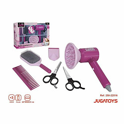 BigBuy Fun Kit de Coiffeur pour Enfant 33 cm