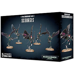 Games workshop Warhammer 40k - Dark Eldar Scourges