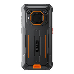 BV6200 Pro BLACKVIEW Robuste Dual 4G SIM Smartphone Orange - 6.56” HD+ IPS 4Go/128Go 13000mAh Android 13 telephone (438g)