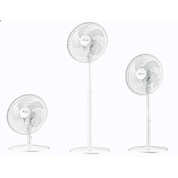 Ardes AR5PR403V ventilateur Blanc